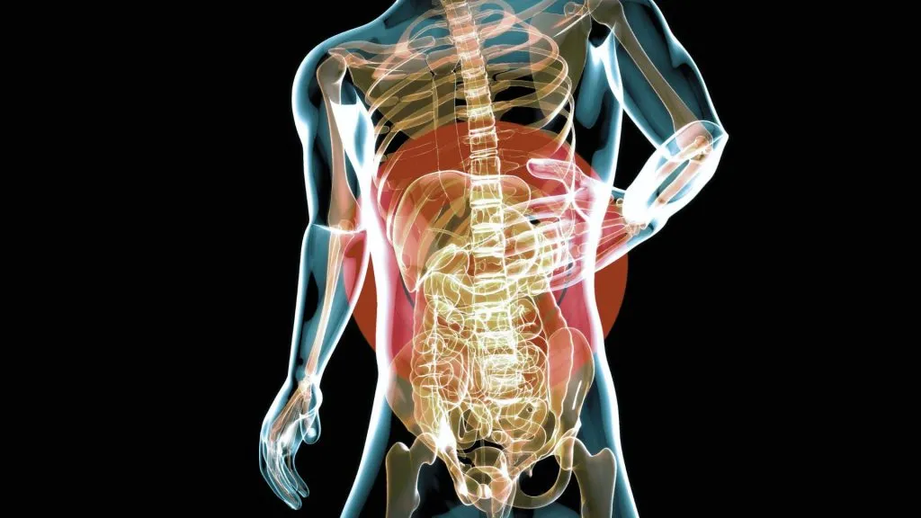 کمردرد استخوانی