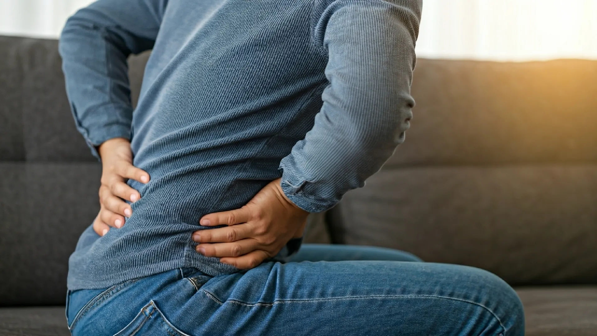 کمردرد سمت راست